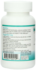 Nutricology MultiMin with glutamic acid illustrates mineral absorption support.