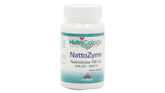 Nutricology NattoZyme bottle for daily nattokinase supplementation supporting wellness.