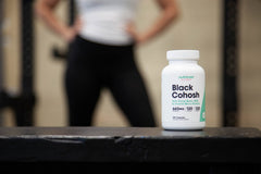 Nutricost blend of dong quai, DIM and chaste berry for women's wellness.