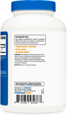 Nutricost Echinacea packaging shows 120 servings value for long-term use.