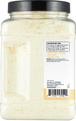 Nutricost egg white protein powder 1lb shake glass for versatile unflavored use