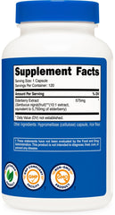 Fábrica Nutricost certificada NSF y GMP, proceso de alta calidad.