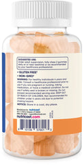 Illustration of natural flavors for Nutricost Kids Vitamin C Gummies