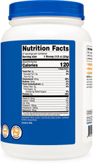 Nutricost Whey Protein Concentrate facility certificate indicating NSF certification