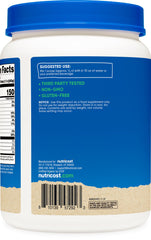 Nutricost Whey Protein gluten-free mark supports gluten-free diets