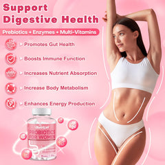 NutriGut Prébiotiques – fibres nourrissantes, soutien intestinal durable.
