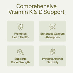 Nutriissa capsules in hand showing easy-to-swallow daily dose.