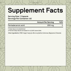 Close-up of Nutriissa Fortify15 capsules highlighting vegan formulation