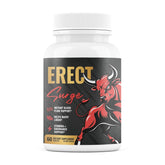 Nutrimend IQ Erect SURGE bottle for convenient daily use and circulation support.