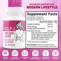 NutriMend IQ GLP-1 pills close-up highlighting clean, reliable energy support.