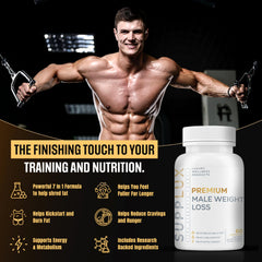 Nutrimend IQ Premium capsules close-up showing daily weight management support.