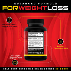 Nutriment Quick Ten pills close-up, showcasing natural ingredients designed to support weight management.
