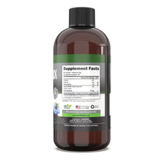 NutriONN Black Seed Oil pour with dropper for easy application.