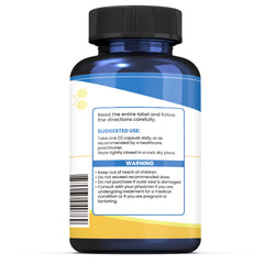 Nutriselect Vitamin B1 250MG capsules close-up for easy daily dosing