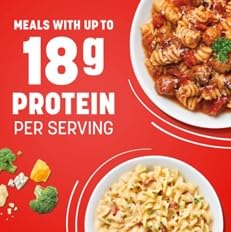 Nutrisystem 4-Day Reboot snack options showcase crave-crushing protein for sustained fullness.