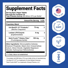 Nutrition Essentials probiotic capsules close-up for convenient daily use.