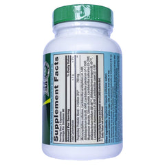 Nutrition Now PB8 Acidophilus Veg bottle on shelf for daily routine.