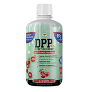 Nutritional Designs DPP Dipeptide Power bottle, convenient liquid protein for daily wellness