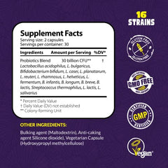 NutriZing delayed-release capsules close-up for targeted gut delivery.