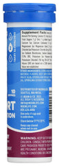 Nuun Active Tri-Berry six-pack packaging front for gym bag portability.