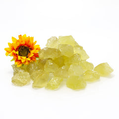 Nvzi Citrine Crystals chakra-work stones support upper chakra connection.
