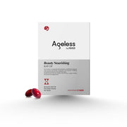 NYO3 anti-aging bottle front view for daily skincare support.