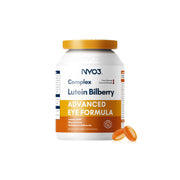 NYO3 Eye Vitamins Lutemax 2020 bottle pour supports optic health