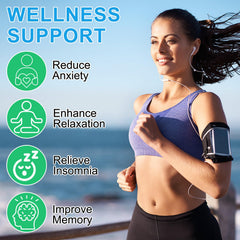 O NATURE ZIRAN Ashwagandha gummies travel-friendly packaging for on-the-go