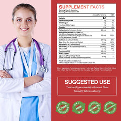 OALSE bottle label highlights vegan, GMO-free nutrition.