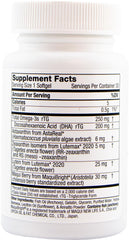 Oasis TEARS VISION Maqui Berry ingredient close-up for eye nutrition