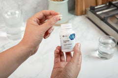 Objective Nutrients Thiamax capsules convey 100 mg active ingredients for potency and fast delivery