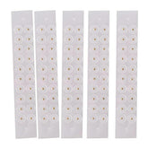 Obotsnoi clear ear sticker pack 100pcs for discreet ear massage.