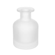 OHEETU diffuser bottle white frosted glass with 150ml capacity for essential oils.