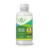 O'Lana Marine Liquid Collagen bottle front highlighting premium packaging for skin support.
