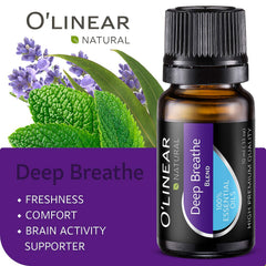 Diffuser in a cozy room releasing O'Linear aromas for a calming atmosphere.