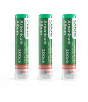 OLLOÏS Arsenicum Album 200ck pack-front view for convenient home use.