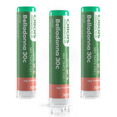 OLLOÏS Belladonna 30C packaging image shows organic, lactose-free, kosher quality.