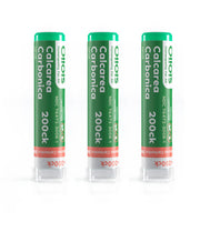 OLLOÏS Calcarea Carbonica 200ck bottle front showing organic, lactose-free homeopathic remedy for daily wellness