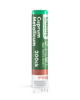 OLLOÏS Cuprum Metallicum 200ck bottle, organic and vegan formulation for daily use.
