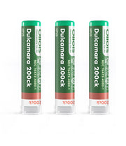 OLLOÏS Dulcamara 200ck pack of 3 boxes, organic and vegan certified.