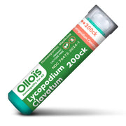OLLOÏS Lycopodium Clavatum 200ck bottle, organic digestive support.