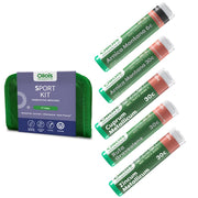OLLOÏS Sport Kit boxed for easy at-home use