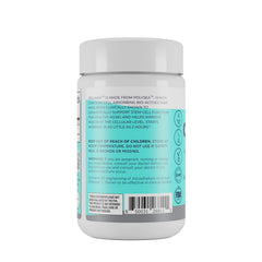 Omax3 Cellmax front label highlights purity and natural ingredients.
