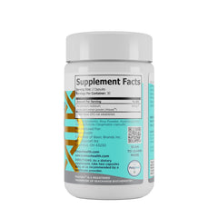 Omax3 Cellmax seaweed close-up emphasizes natural polyphenols and fucoidan.