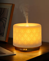 Onaboviva ceramic diffuser with coral-inspired design enhances decor and ambience.