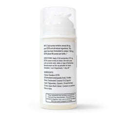 EZDtox Cream application on skin ready for even, mess-free dosing