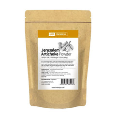 ONDAMGO Jerusalem artichoke powder pack ready for daily fiber boost.