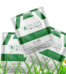 One More International Painless Night Glue uses silver ions for long-lasting patch performance