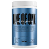ONE OF ONE Sport Pre-Workout bottle pour shows clean energy for training.