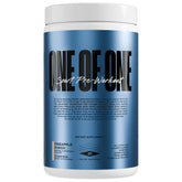 ONE OF ONE Sport Pre-Workout Powder Pineapple Punch bottle ready to energize your workout